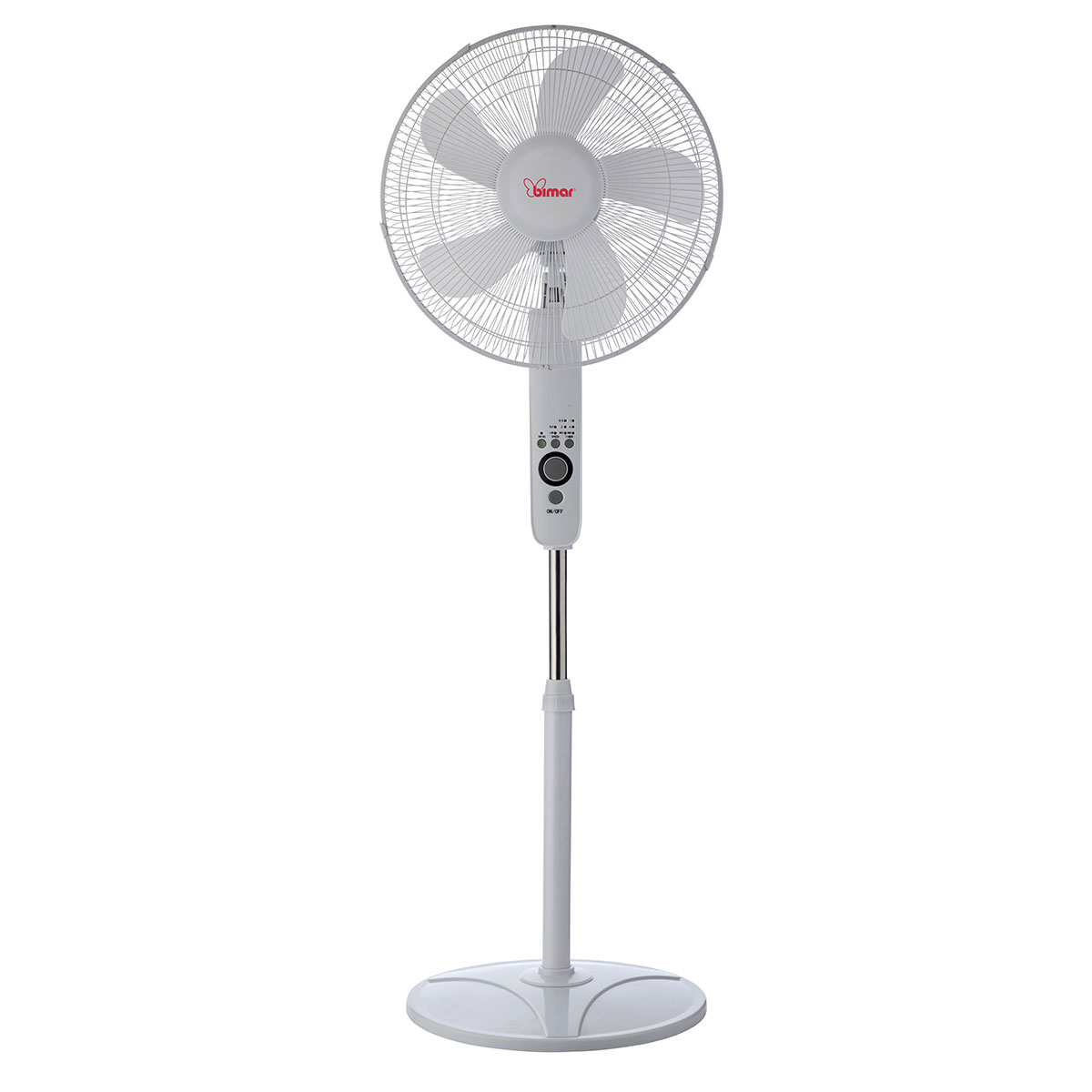 Bimar Bimar Vpe42T Ventilatore Ventilatore Piantana Polo A Risparmio Energetico. 